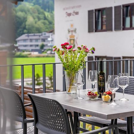 Falken Suites Top 4 Kaprun Esterno foto