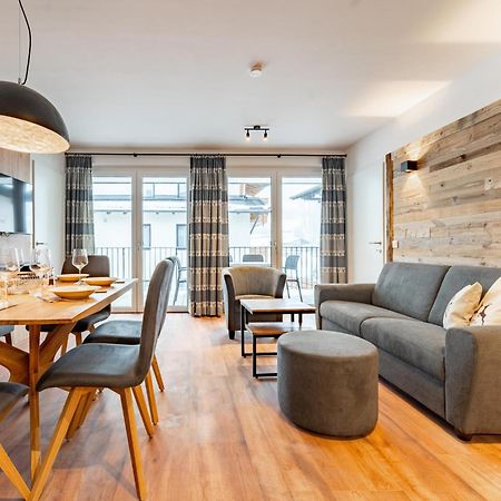 Falken Suites Top 4 Kaprun Esterno foto