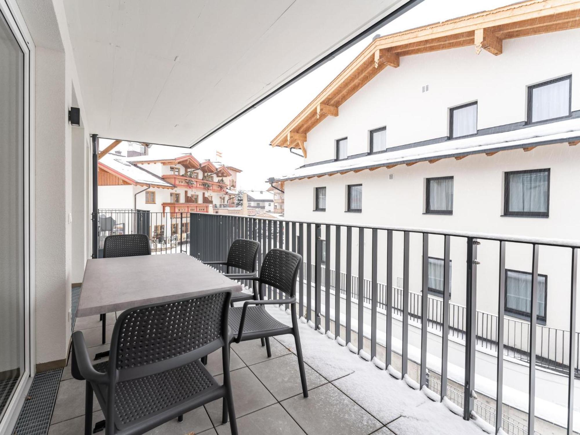 Falken Suites Top 4 Kaprun Esterno foto