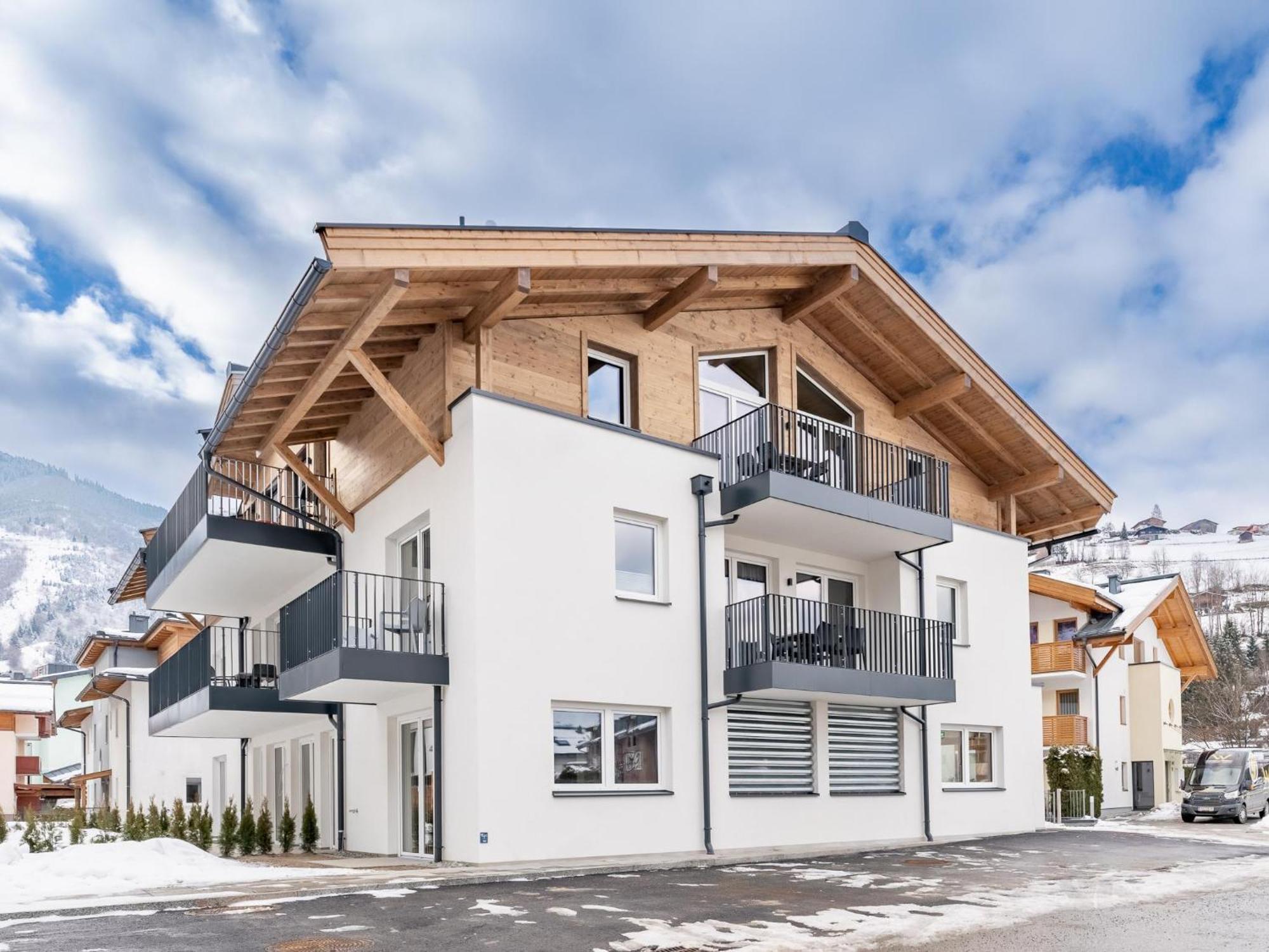 Falken Suites Top 4 Kaprun Esterno foto
