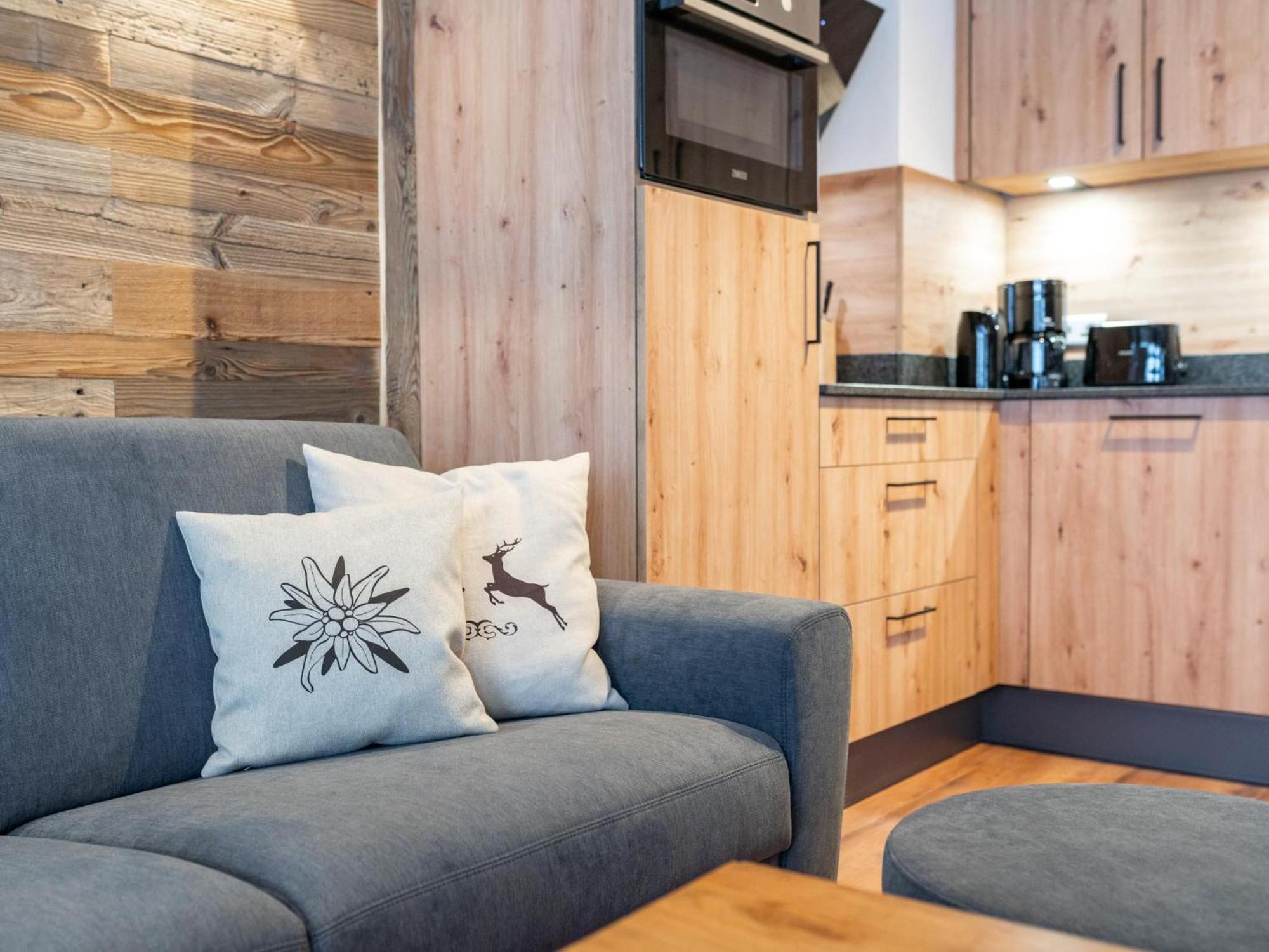 Falken Suites Top 4 Kaprun Esterno foto