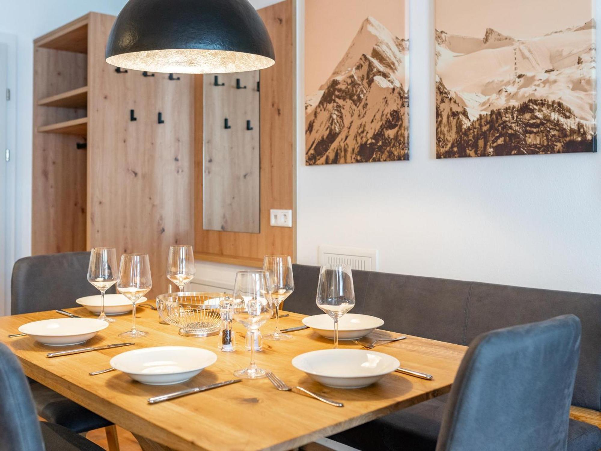 Falken Suites Top 4 Kaprun Esterno foto