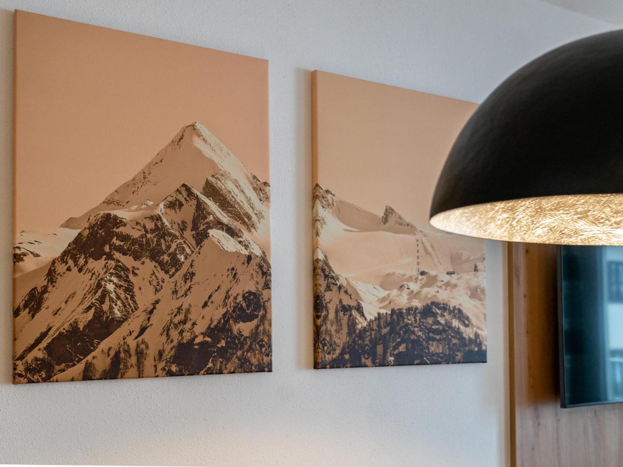 Falken Suites Top 4 Kaprun Esterno foto