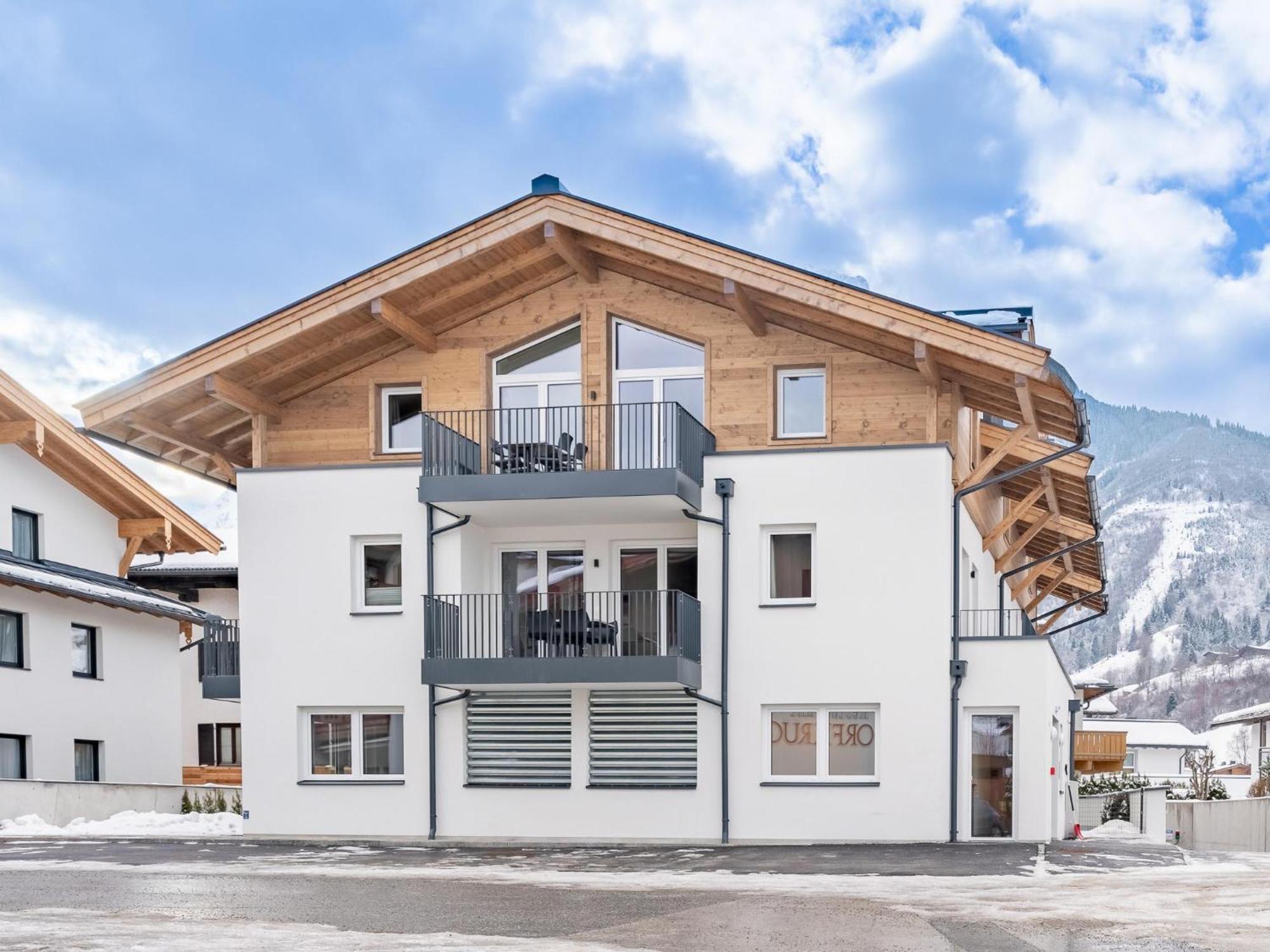 Falken Suites Top 4 Kaprun Esterno foto