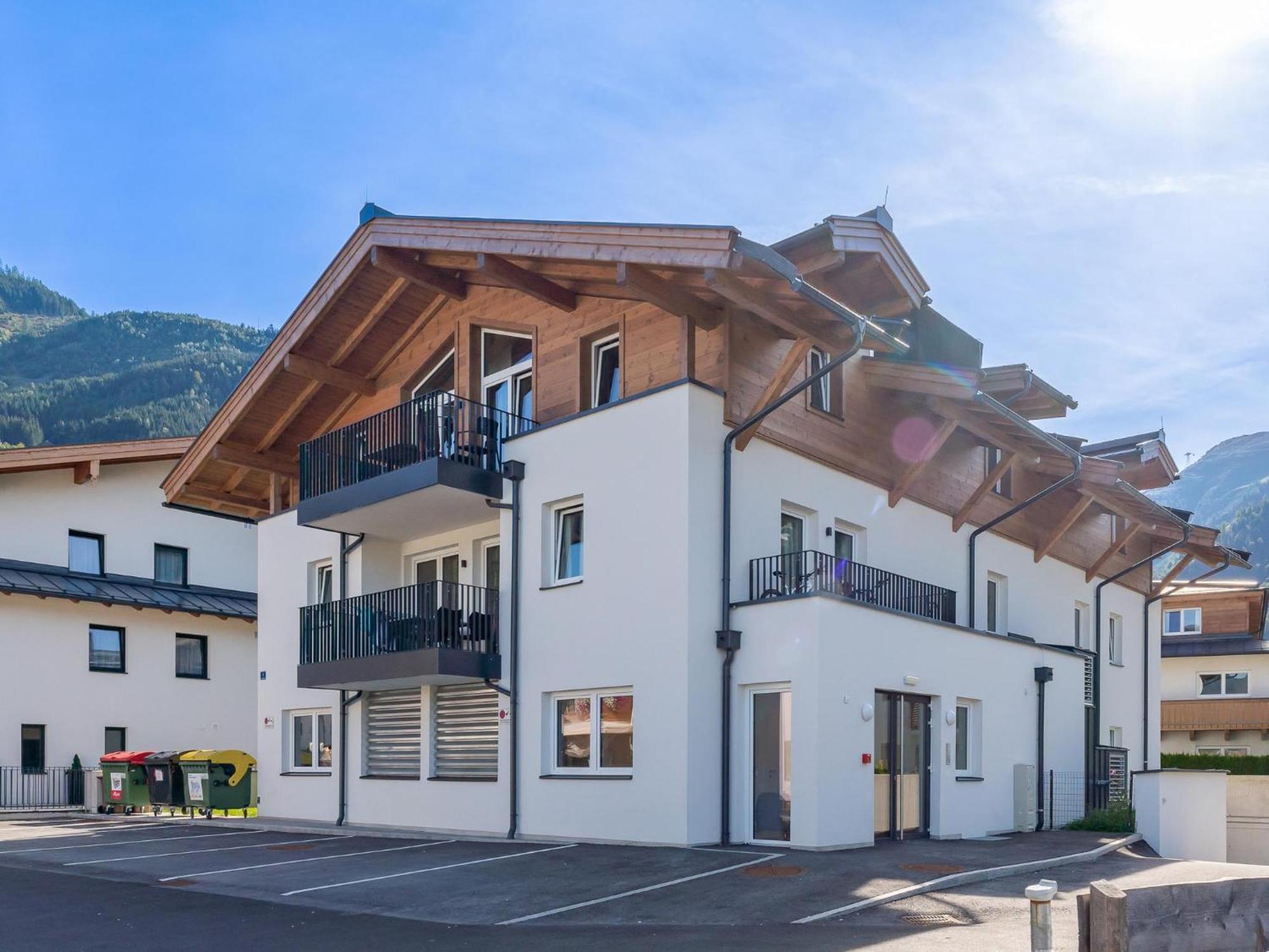 Falken Suites Top 4 Kaprun Esterno foto